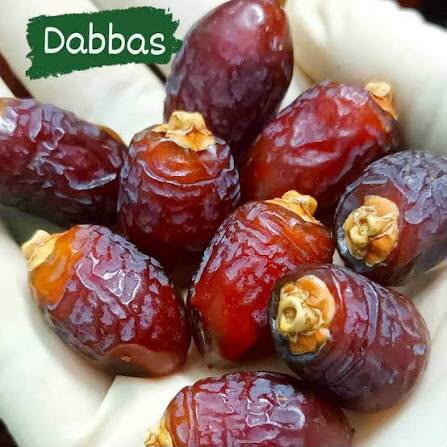 দাবাস খেজুর (Dabbas Dates)