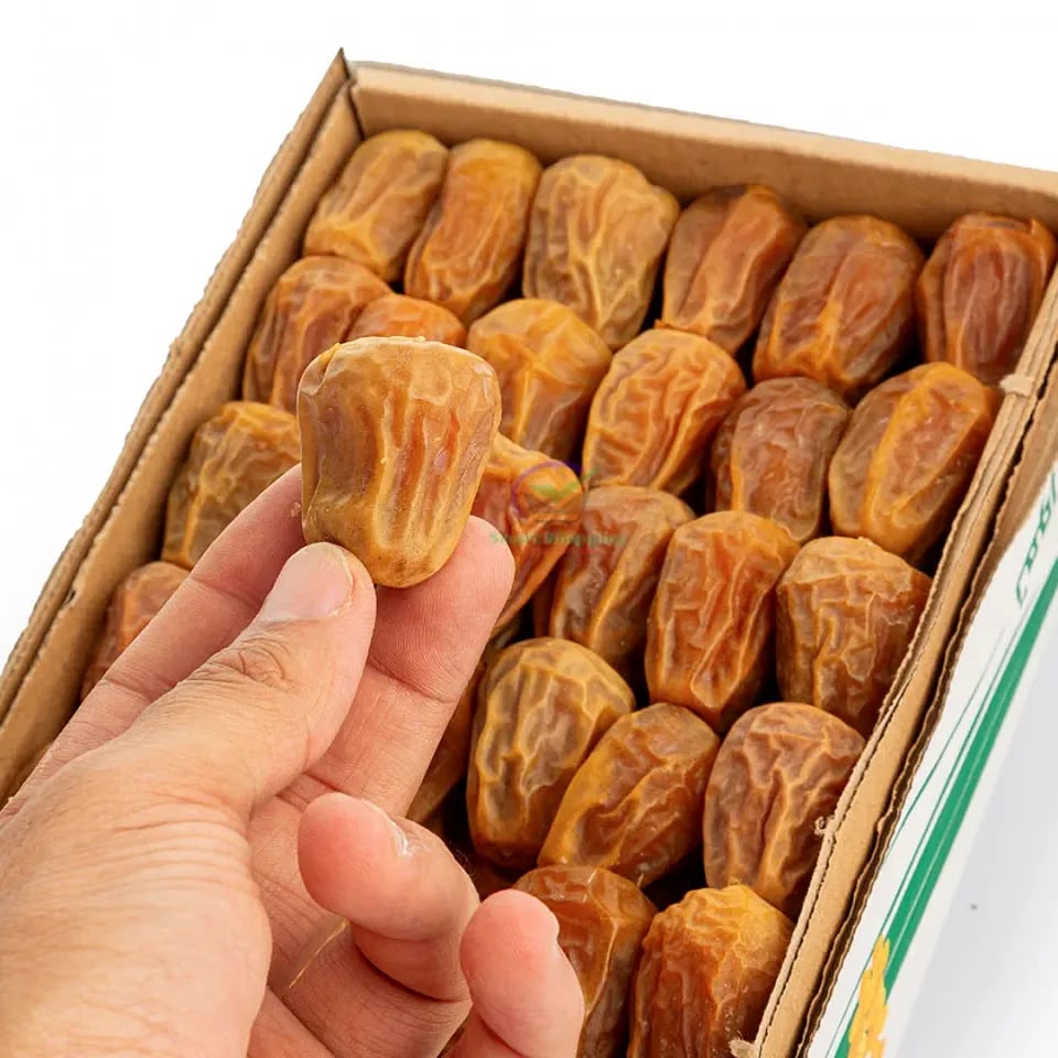 সুক্কারি খেজুর (Sukkari)