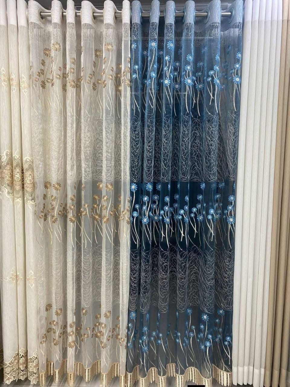 China curtain