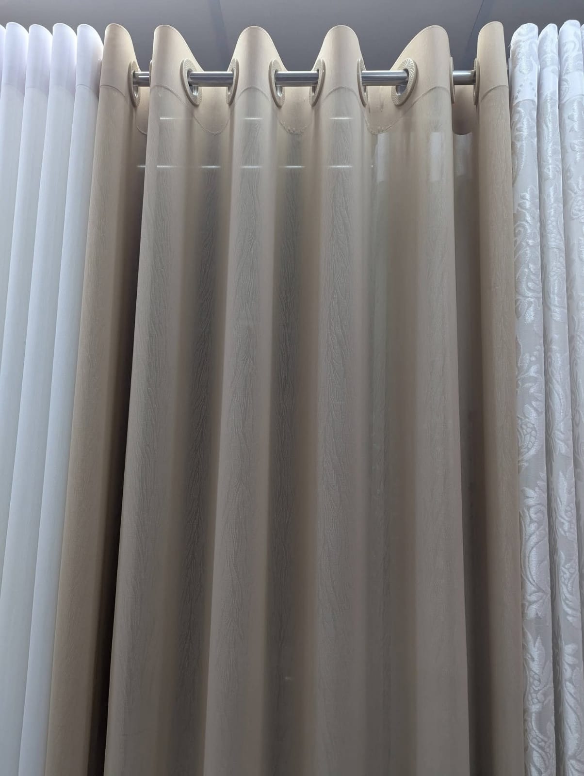 China curtain