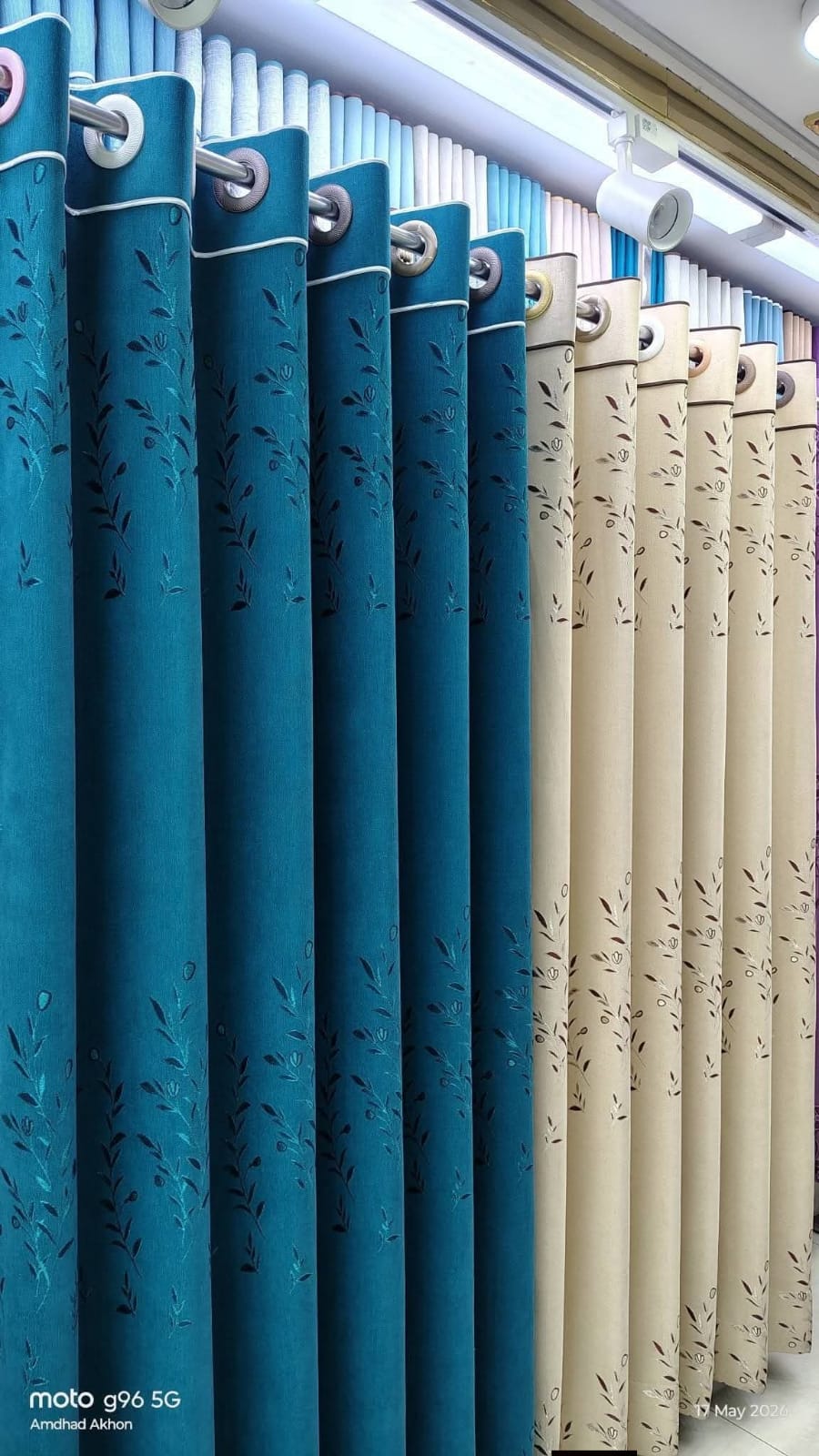 China curtain