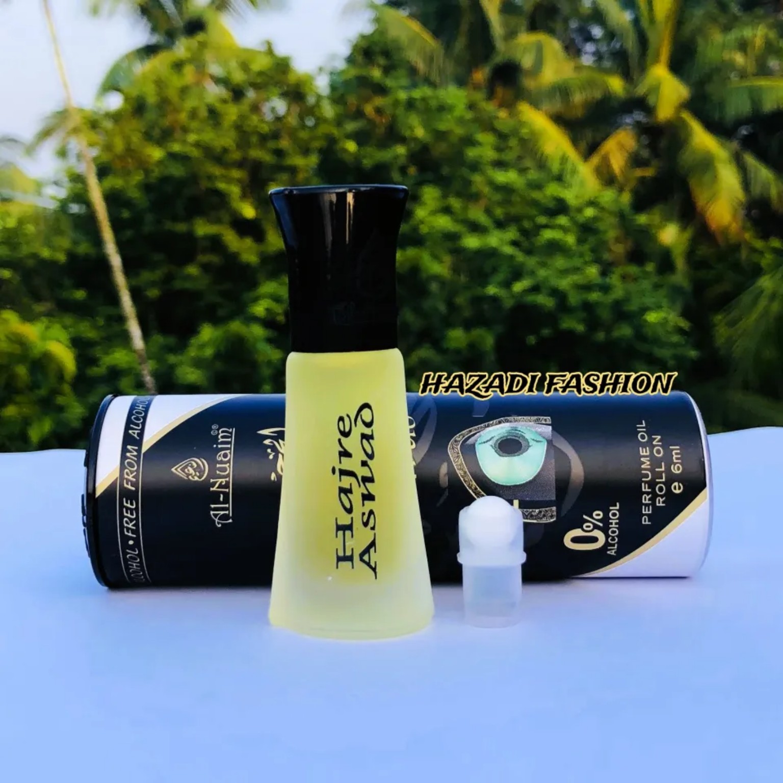(Al-Nuaim) হাজরে আসওয়াদ আতর